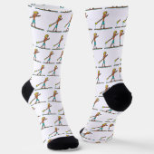 SUP Stand Up Paddleboard Sokken (Gebogen)