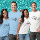 SUP stand up paddling outfit kleding T-shirt