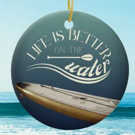 SUP stand up peddelen decoratie