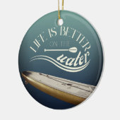 SUP stand up peddelen decoratie (Links)