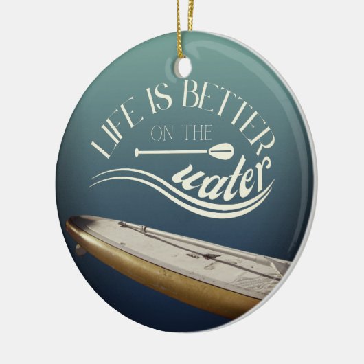 SUP stand up peddelen decoratie (Links)