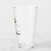 SUP Stand-up tapelboard Glas (Links)