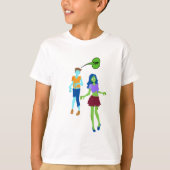 Sup. T-shirt (Voorkant)