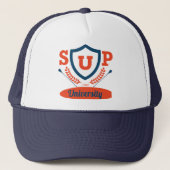 SUP University Trucker Pet (Voorkant)