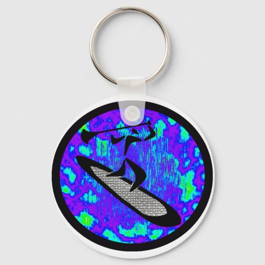 SUP VOLGENDE VOLUME SLEUTELHANGER (Voorkant)