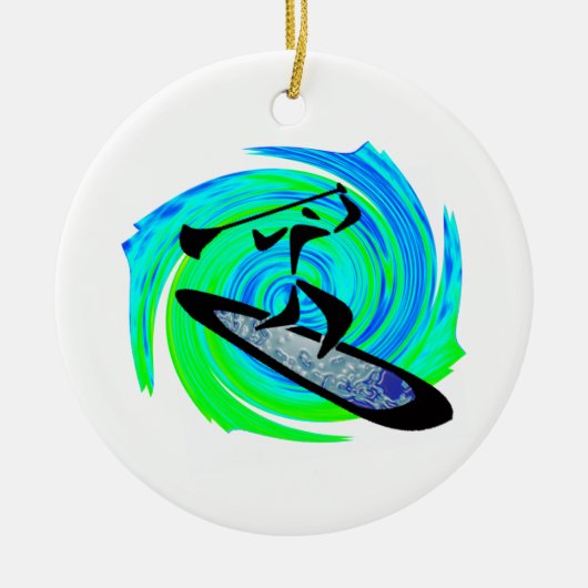 SUP VOOR DAT KERAMISCH ORNAMENT (Voorkant)