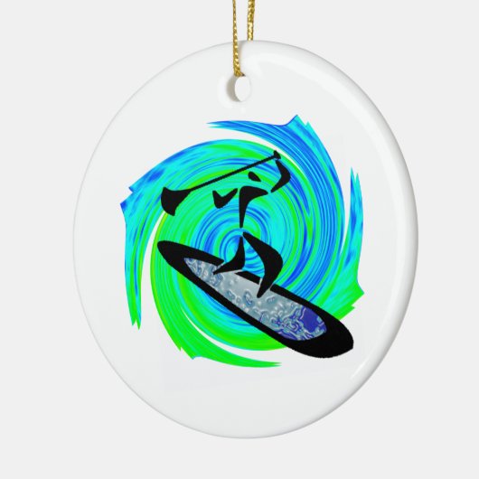 SUP VOOR DAT KERAMISCH ORNAMENT (Links)