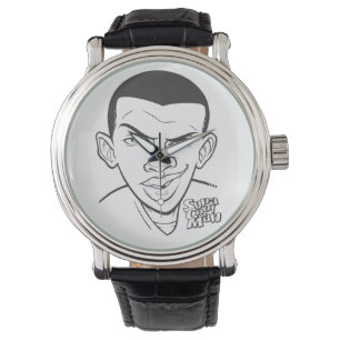 Supa Cool Man Watch Horloge