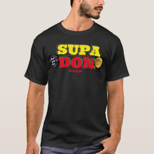 SUPA DON - Officieel JMT T-shirt