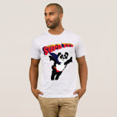 Supa Fly Sucka T-shirt (Voorkant volledig)