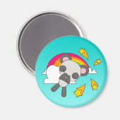 Supa Pandu Magnet (Voorkant / Achterkant)