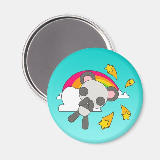 Supa Pandu Magnet (Voorkant / Achterkant)