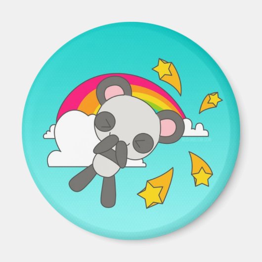 Supa Pandu Magnet (Voorkant)