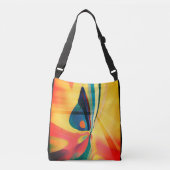 Supafly Crossbody Tas (Voorkant)