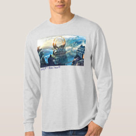 Supai - Artiest - NFT Artisans SamurAI T-shirt