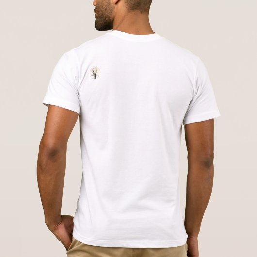 Supai - Artiest - NFT Artisans SamurAI T-shirt (Achterkant)