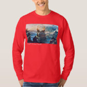 Supai - Artiest - NFT Artisans SamurAI T-shirt (Voorkant)