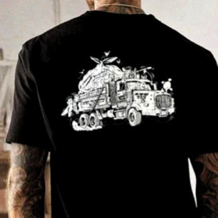 SupDef FOG Deluxe T-shirt