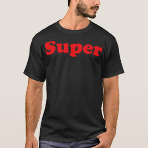 Super 1 t-shirt