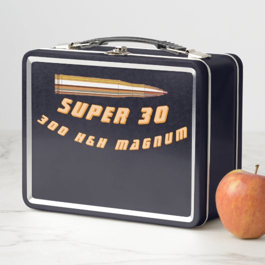 Super 30 Magnum (In situ)