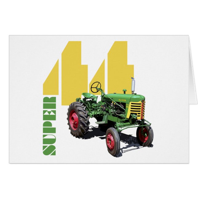 Super 44 (Voorkant Horizontaal)