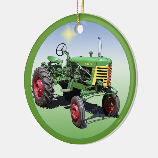 Super 44 keramisch ornament (Links)