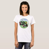 Super 44 t-shirt (Voorkant volledig)
