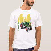 Super 44 t-shirt (Voorkant)
