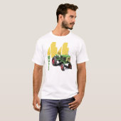 Super 44 t-shirt (Voorkant volledig)