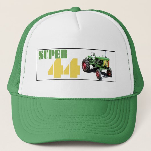 Super 44 trucker pet (Voorkant)
