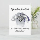 Super 66 kaart (Staand voorkant)