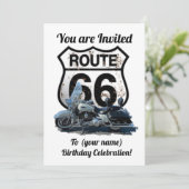 Super 66 kaart (Staand voorkant)