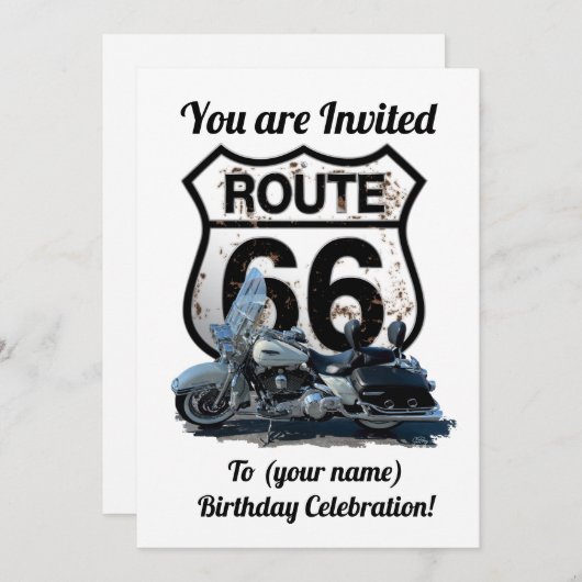 Super 66 kaart (Voorkant / Achterkant)