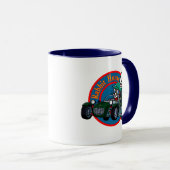 Super 7 マグカップ mok (Voorkant rechts)