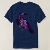 Super 7 Raven T-shirt (Design voorkant)