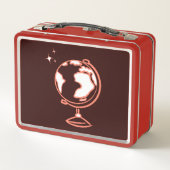 Super aardrijkskunde leraar redt wereld dank u ges (Achterkant)