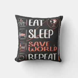 Super aardrijkskunde leraar redt wereld dank u ges kussen