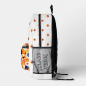 Super Adorable! Bedrukte Rugzak (Rechts)