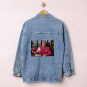 Super Advocate Show Denim Jas Jacket (Hangar)
