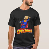 Super Afikoman Passover T-shirt (Voorkant)