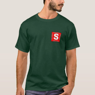 Super Ager Mannen T-Shirt