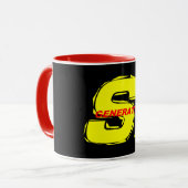 SUPER AGER-mok Mok (Voorkant links)