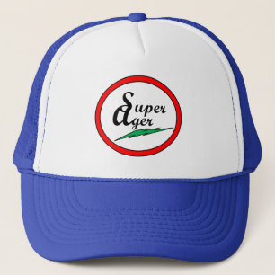 SUPER AGER-Pet Trucker Pet