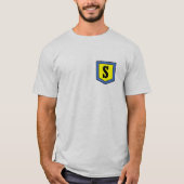 SUPER AGER T-shirt (Voorkant)