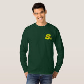 SUPER AGER T-shirt (Voorkant volledig)