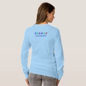SUPER AGER Women's T-Shirt (Achterkant volledig)