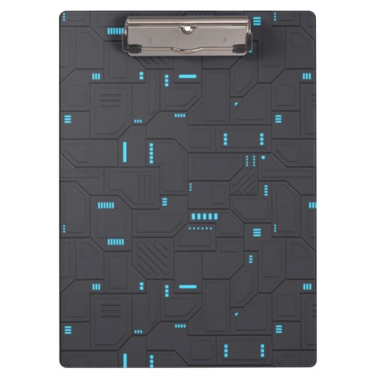 Super armor klembord (Voorkant)