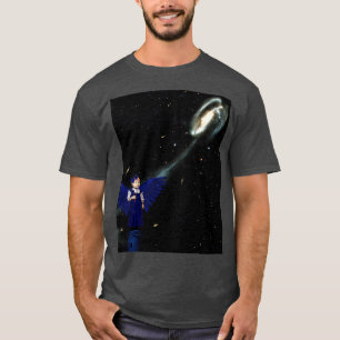 Super Art Girl T-shirt