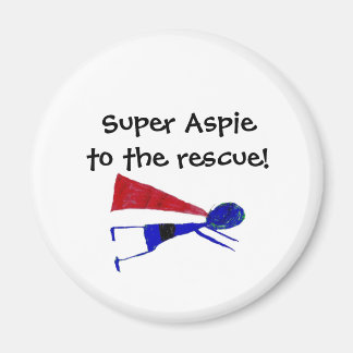 Super Aspie Magneet