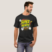 Super Aunty 01 T-shirt (Voorkant volledig)